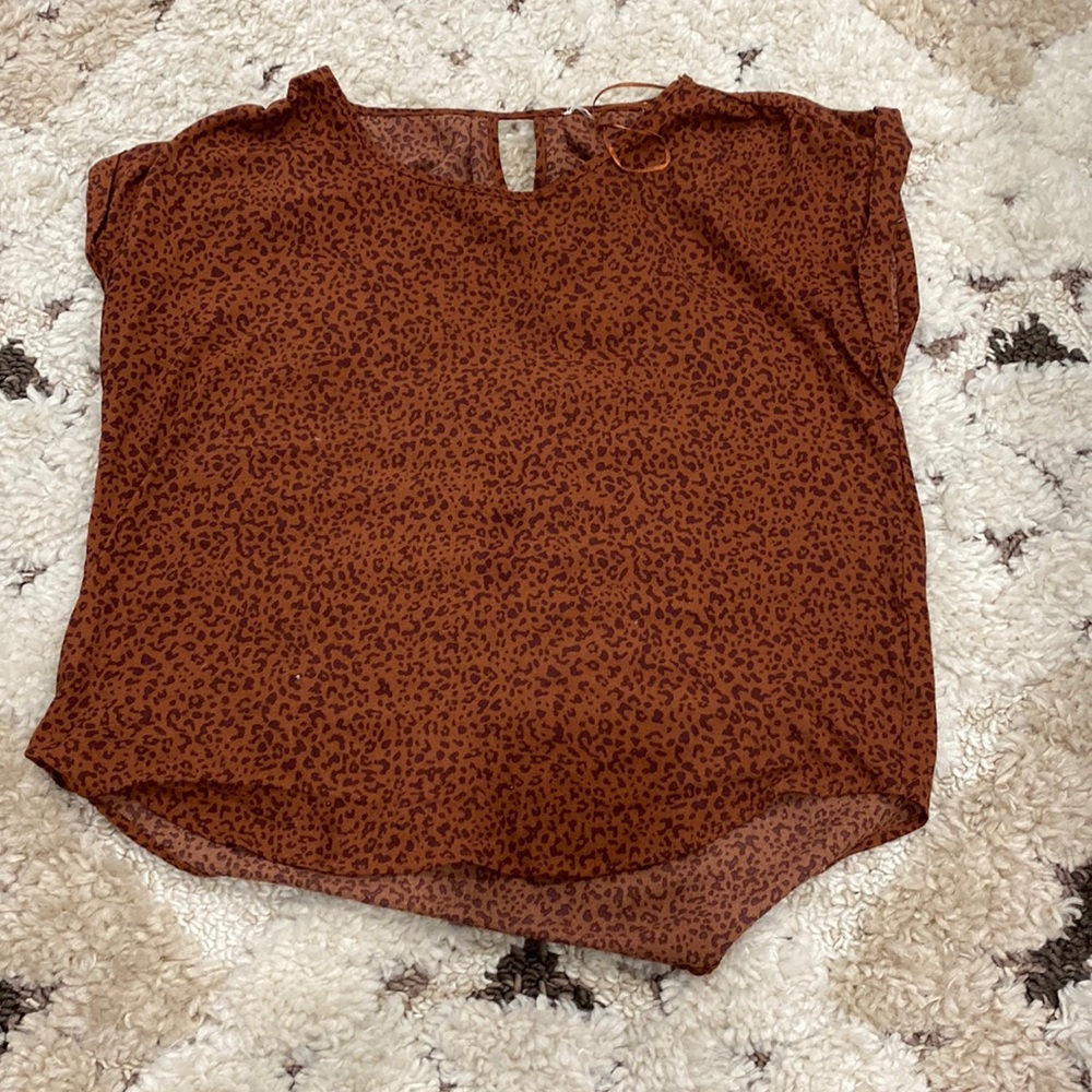 Woman’s blouse